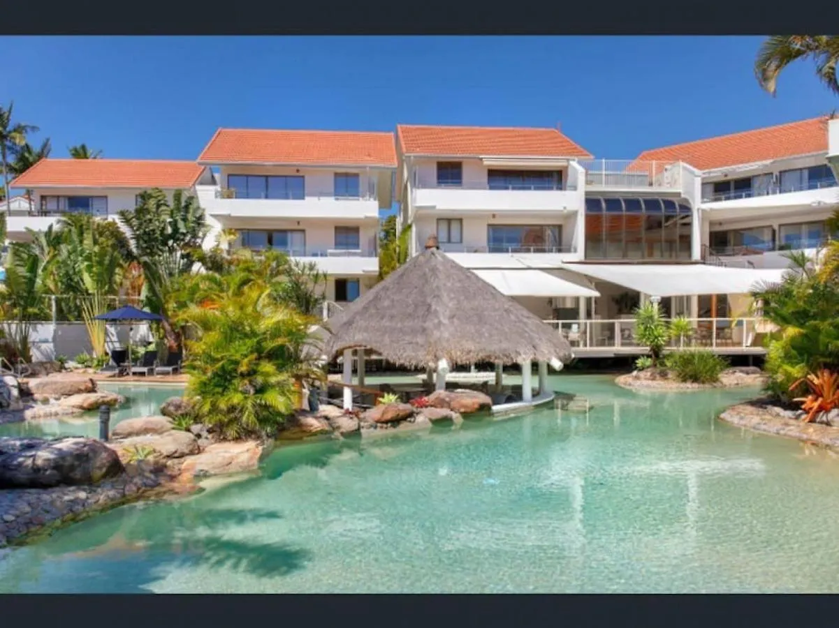 Paradise Plantation On Noosa Hill 143Ni Appartement