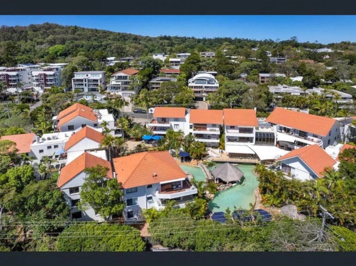 Paradise Plantation On Noosa Hill 143Ni Apartment